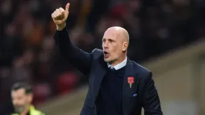 Rangers’ cup win over Motherwell should be ‘reference game’ – Philippe Clement