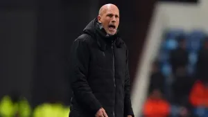 Rangers held at home by Dundee United to turn up heat on Philippe Clement