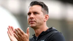 ‘Really chuffed’ Matt Bloomfield delighted to see Wycombe progress