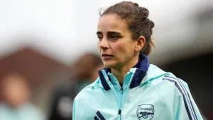 Renee Slegers vows Arsenal will ‘stay humble’ after rout of Juventus
