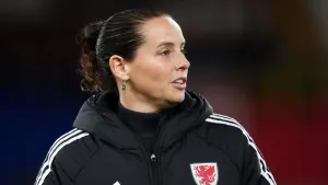 Rhian Wilkinson hopes early Christmas celebrations can provide Euro 2025 gift