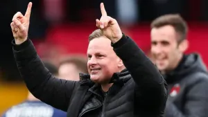 Richie Wellens thrilled after Josh Keeley’s ‘Jimmy Glass moment’