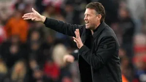 Rob Edwards hails Luton character after victory over Hull