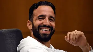 Ruben Amorim: If Sporting beat City they will think I am new Sir Alex Ferguson