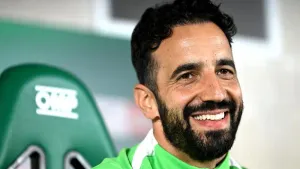 Ruben Amorim backed as ‘right man’ for Manchester United