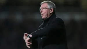 Ruben Amorim becomes Man Utd’s seventh manager since Sir Alex Ferguson retired