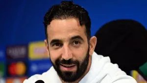 Ruben Amorim braced for ‘new Alex Ferguson’ hype if Sporting beat Man City