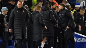 Russell Martin and Fabian Hurzeler claim lack of respect after bad-tempered draw