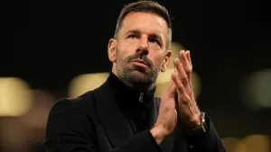 Ruud van Nistelrooy appointed Leicester manager