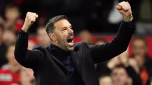 Ruud van Nistelrooy looking to end Man Utd caretaker stint on high against Foxes