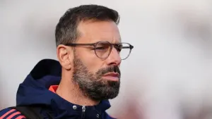 Ruud van Nistelrooy ‘proud and excited’ to take over as Leicester manager