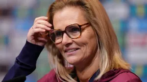 Sarina Wiegman backs Laura Blindkilde Brown and Ruby Mace for injury-hit England