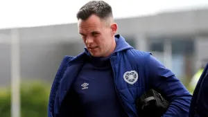 Scotland assistant John Carver backs Lawrence Shankland to start scoring again
