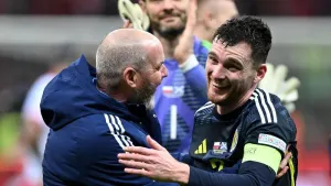 Scotland face Greece in Nations League play-offs
