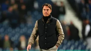 Scott Parker felt Burnley denied legitimate winner against West Brom