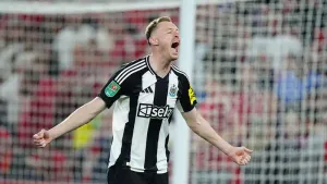 Sean Longstaff says Newcastle’s star players key to improved form