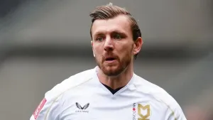 Second-half double enables MK Dons to seal comeback victory over Swindon