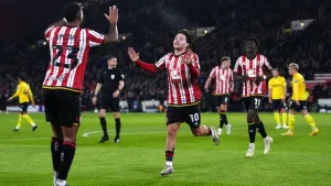 Sheffield United march on after easing past Oxford