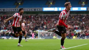 Sheffield United win again after Harrison Burrows and Tyrese Campbell strikes