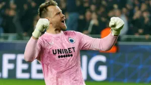 Simon Mignolet has sympathy for Tyrone Mings after penalty error