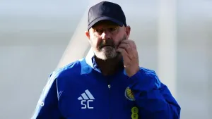 Steve Clarke welcomes selection headache as Scotland’s injury problems ease