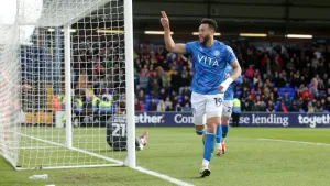 Stockport see off Forest Green after extra time