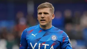 Stockport survive scare against Brackley to reach FA Cup third round