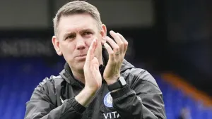 Stockport’s Dave Challinor: No one will remember this game if we get a good draw