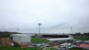 Storm rages as Northampton and Cambridge play out goalless stalemate