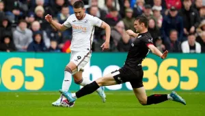 Swansea end goal drought to beat Oxford