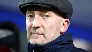 Swindon boss Ian Holloway needed ‘ice bath’ to calm down after extra-time win