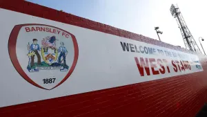 Thelo Aasgaard gives Wigan victory at Barnsley