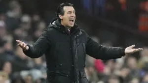 Unai Emery admits out-of-form Aston Villa need to cut out mistakes