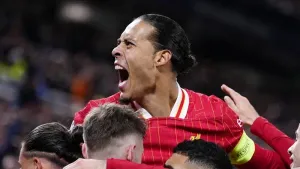 Virgil van Dijk says Liverpool must be at their best against out of form City