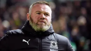 Wayne Rooney defiant after ‘toughest week’ of managerial career