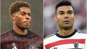 We have to set better standards – Amorim on Rashford and Casemiro’s USA trips