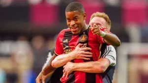 Xande Silva’s dramatic late winner sets up decider with Inter Miami for Atlanta