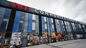 York march on with big win over Hartlepool