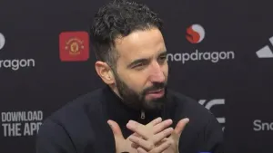 A bad day for Manchester United ends on a damp note with press conference leak