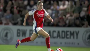 Alessio Russo at the double as Arsenal see off Valerenga in Champions League