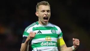 Alistair Johnston fitness boost as Celtic prepare for Premier Sports Cup final