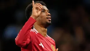 Amad Diallo keen to ‘make history’ with Manchester United