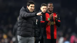 Andoni Iraola lauds Dango Ouattara’s impact off bench as Bournemouth hold Fulham