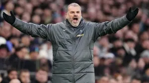 Ange Postecoglou confident Tottenham will find consistency when injuries ease