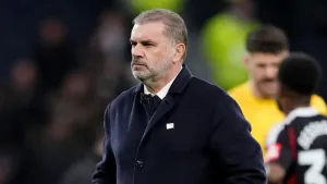 Ange Postecoglou defends Tottenham players after draw against Fulham