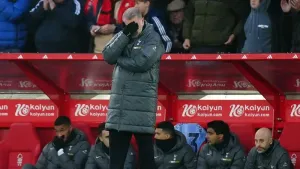 Ange Postecoglou searching for answers over Tottenham’s injury crisis