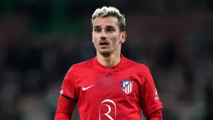 Antoine Griezmann earns Atletico Madrid last-gasp win over Sevilla