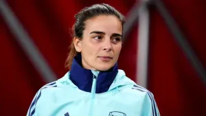 Arsenal boss Renee Slegers targeting top spot in Women’s Champions League