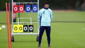 Arsenal facing defensive injury crisis for Champions League clash