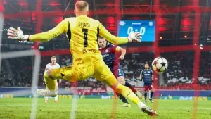 Aston Villa march on in Champions League after beating RB Leipzig